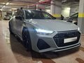 2024 Audi RS 6 performance IV (C8), серый, 26000000 рублей - вид 4