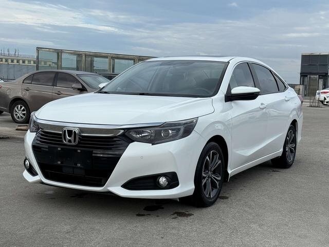 Honda Crider II Рестайлинг