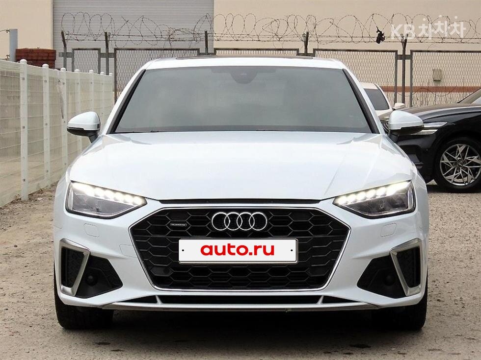 Audi A4 35 TFSI Long V (B9) Рестайлинг