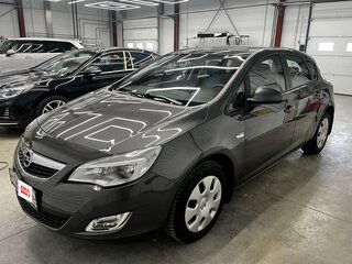 2010 Opel Astra J, серый, 700000 рублей, вид 1
