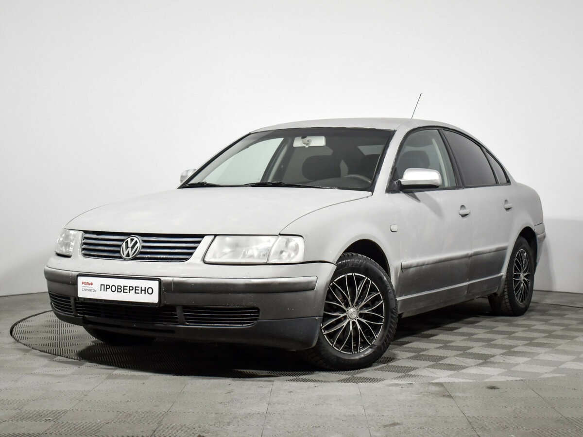 Volkswagen Passat B5