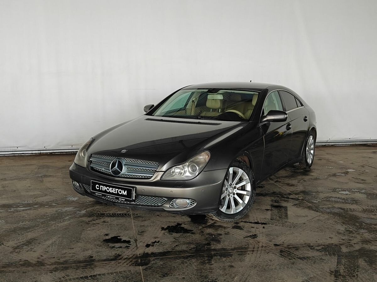 Mercedes-Benz CLS 280 I (C219) Рестайлинг