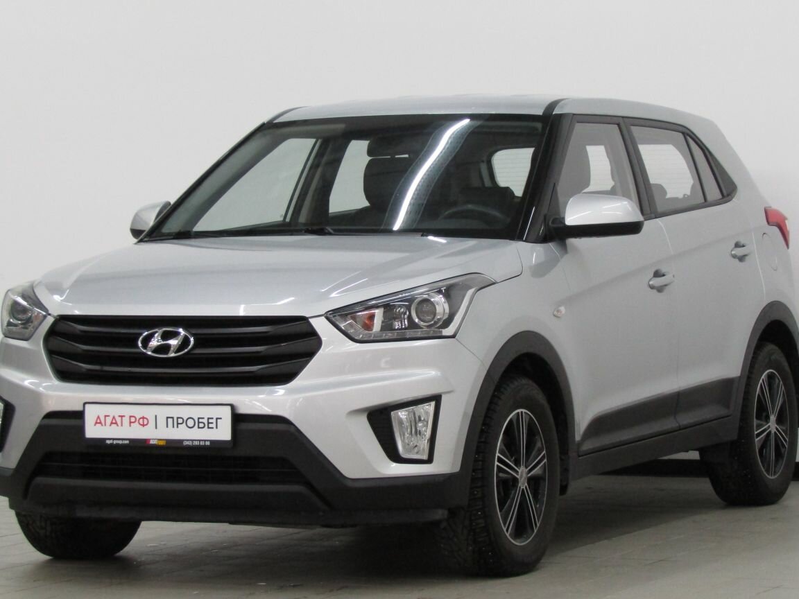 Hyundai Creta I