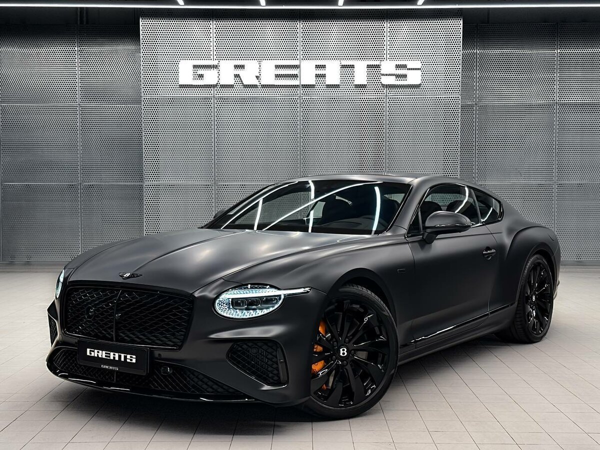 Bentley Continental GT IV