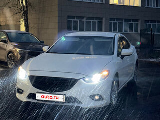 2012 Mazda 6 III (GJ), белый, 1400000 рублей, вид 1