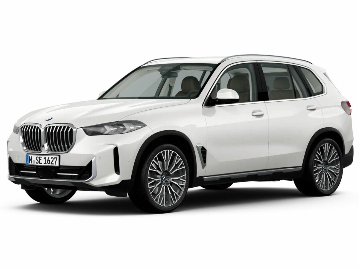 BMW X5 40d IV (G05/G18) Рестайлинг