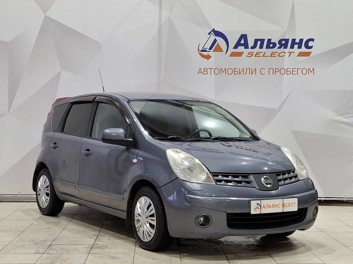 Nissan Note I