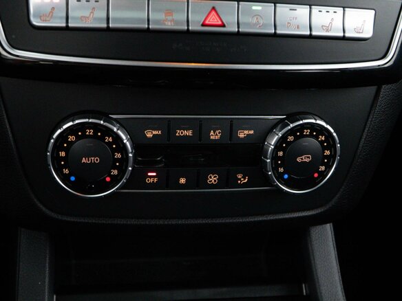 2016 Mercedes-Benz GLE 400 I (W166), синий, 4357077 рублей - вид 19