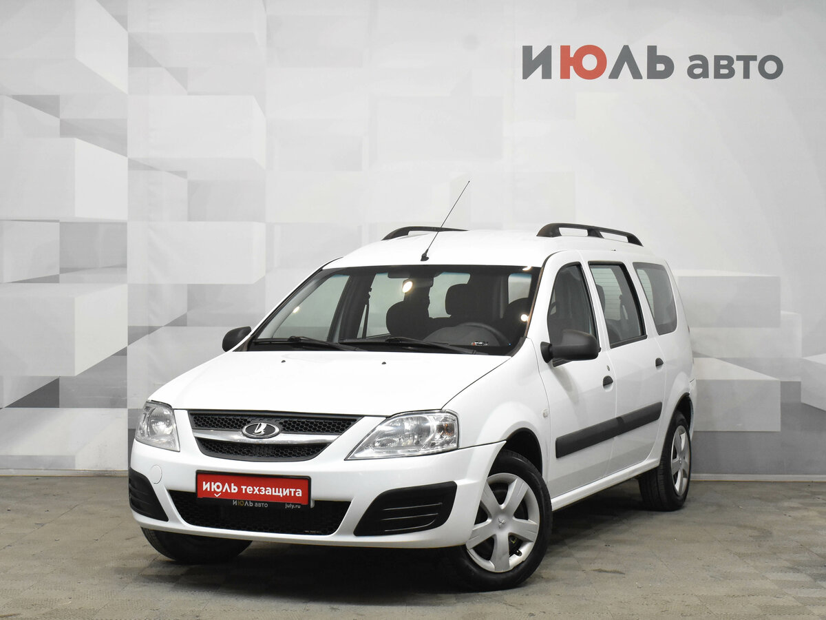 Lada (ВАЗ) Largus I