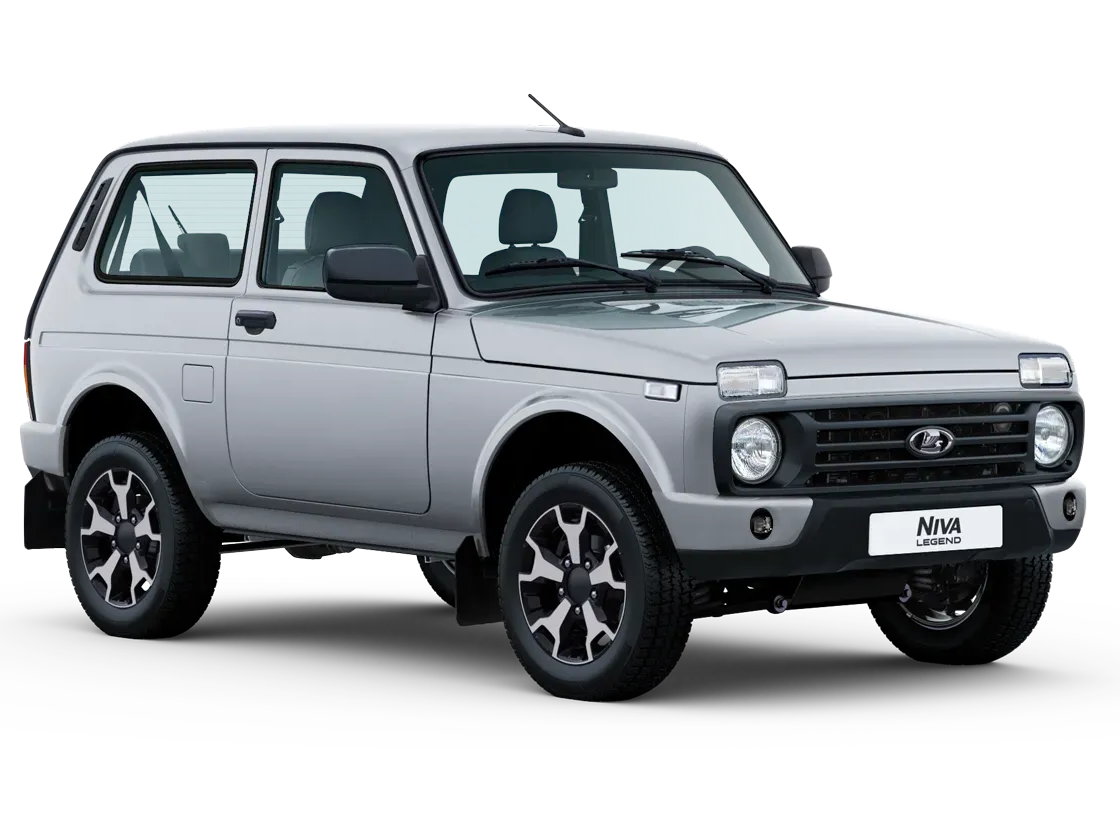Lada (ВАЗ) Niva Legend