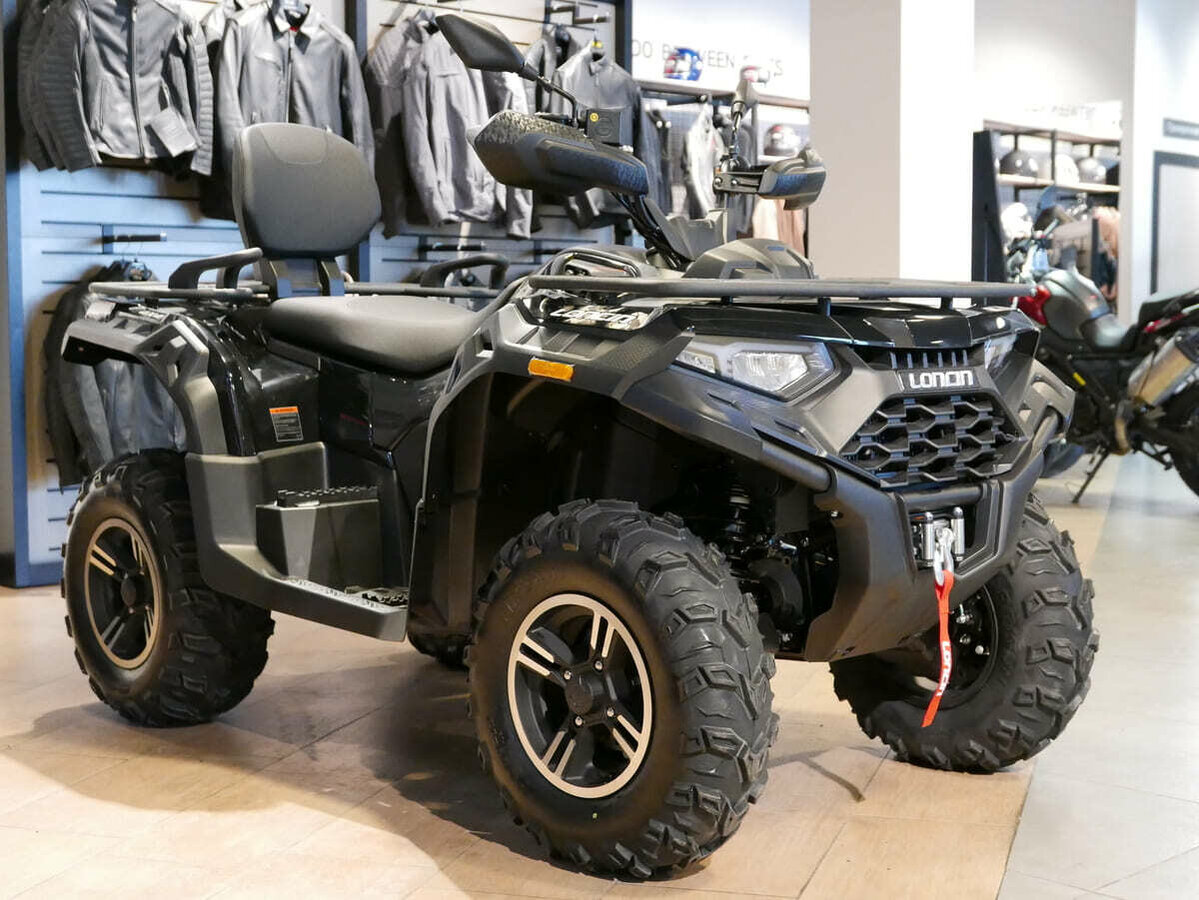 Loncin Xwolf 550