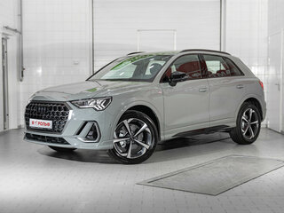 Audi Q3 45 TFSI II (F3)