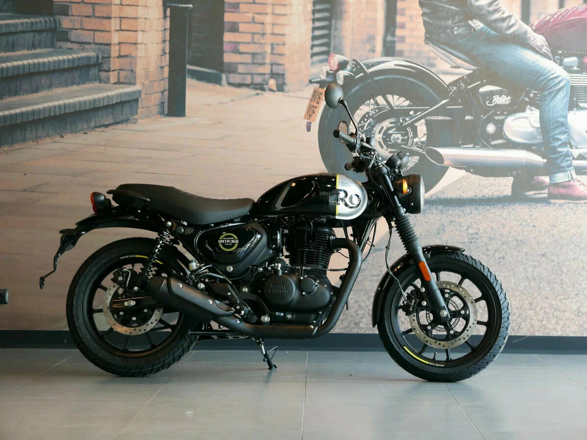 Royal Enfield Hunter