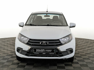 2023 Lada (ВАЗ) Granta I Рестайлинг, белый, 615000 рублей, вид 2