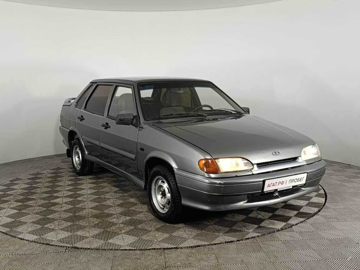 Lada (ВАЗ) 2115