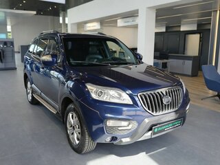 Lifan X60 I Рестайлинг