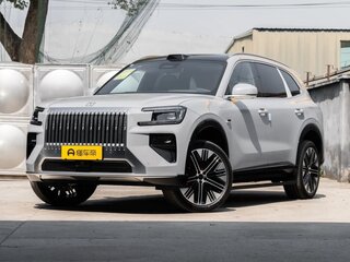 2026 Zeekr 8X 70 kWh, серый, 11425200 рублей, вид 1