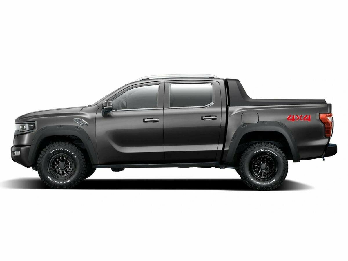 Foton Tunland V9
