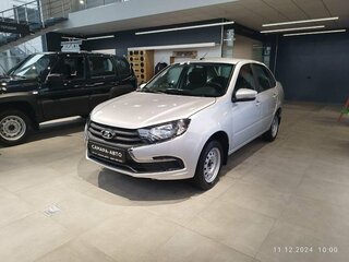 2026 Lada (ВАЗ) Granta I Рестайлинг, серебристый, 1088000 рублей, вид 1