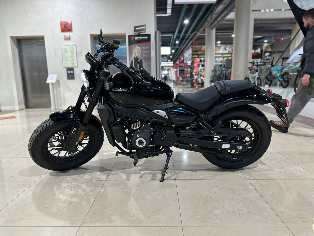 CFMoto 450CL-C