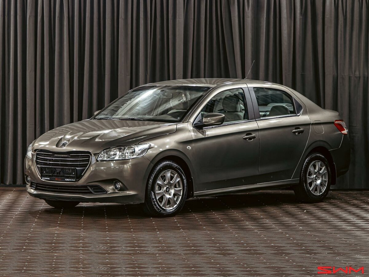 Peugeot 301 I