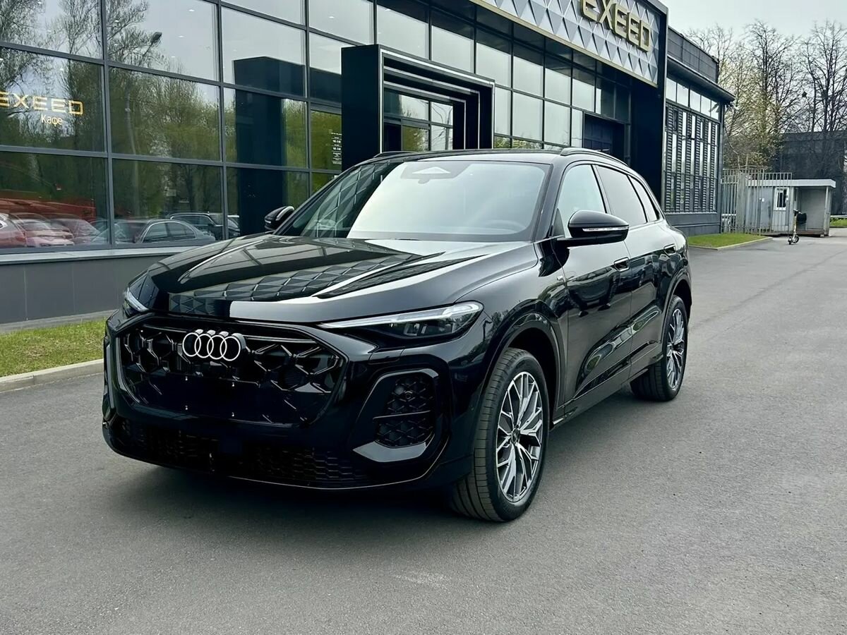 Audi Q5 L III (GU)