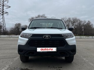 2021 Lada (ВАЗ) Niva Travel I, белый, 1050000 рублей, вид 1