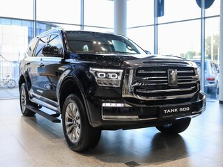 2025 Tank 500 Hi-Charge I, чёрный, 7549000 рублей, вид 1