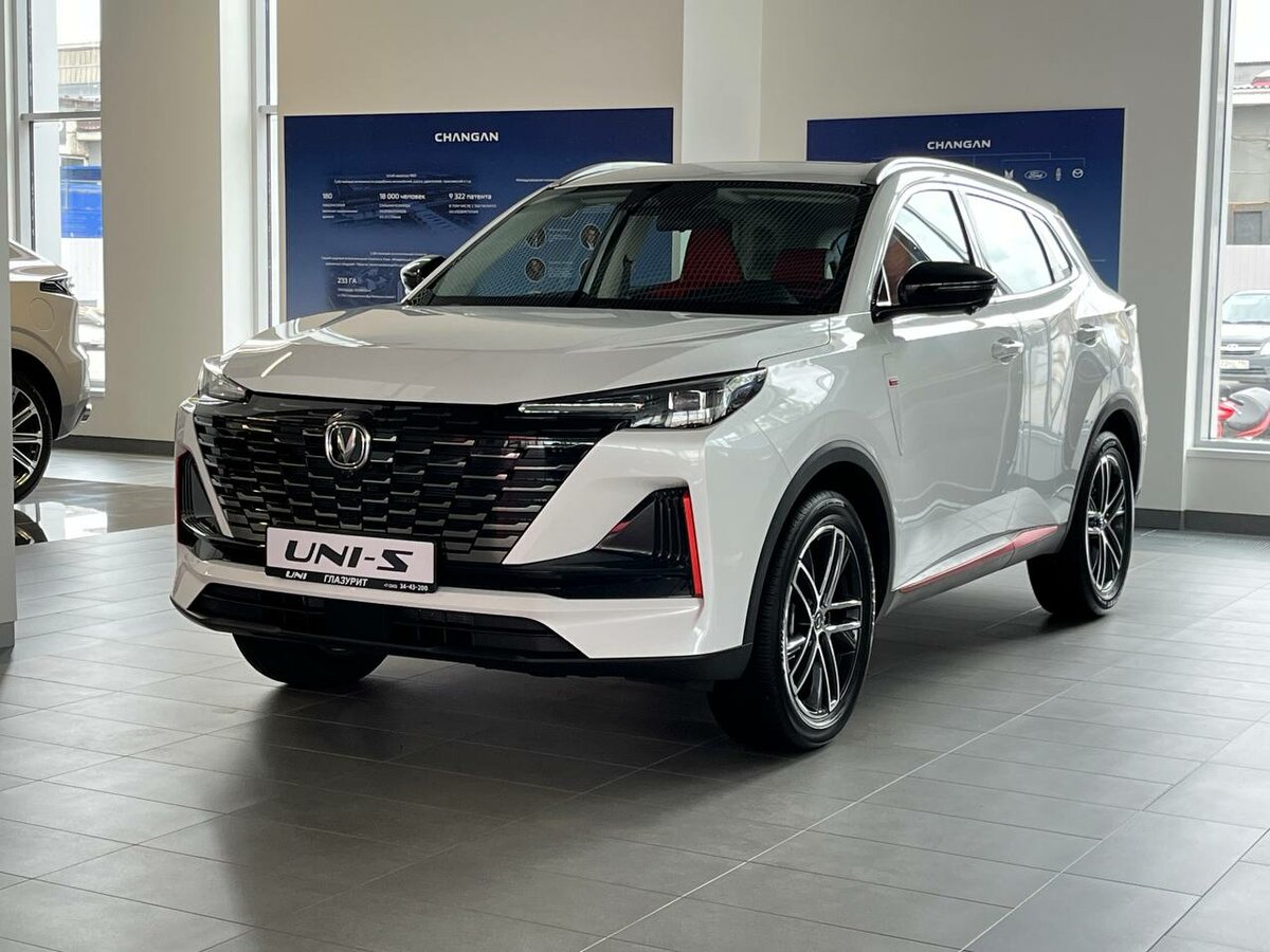 Changan UNI-S I
