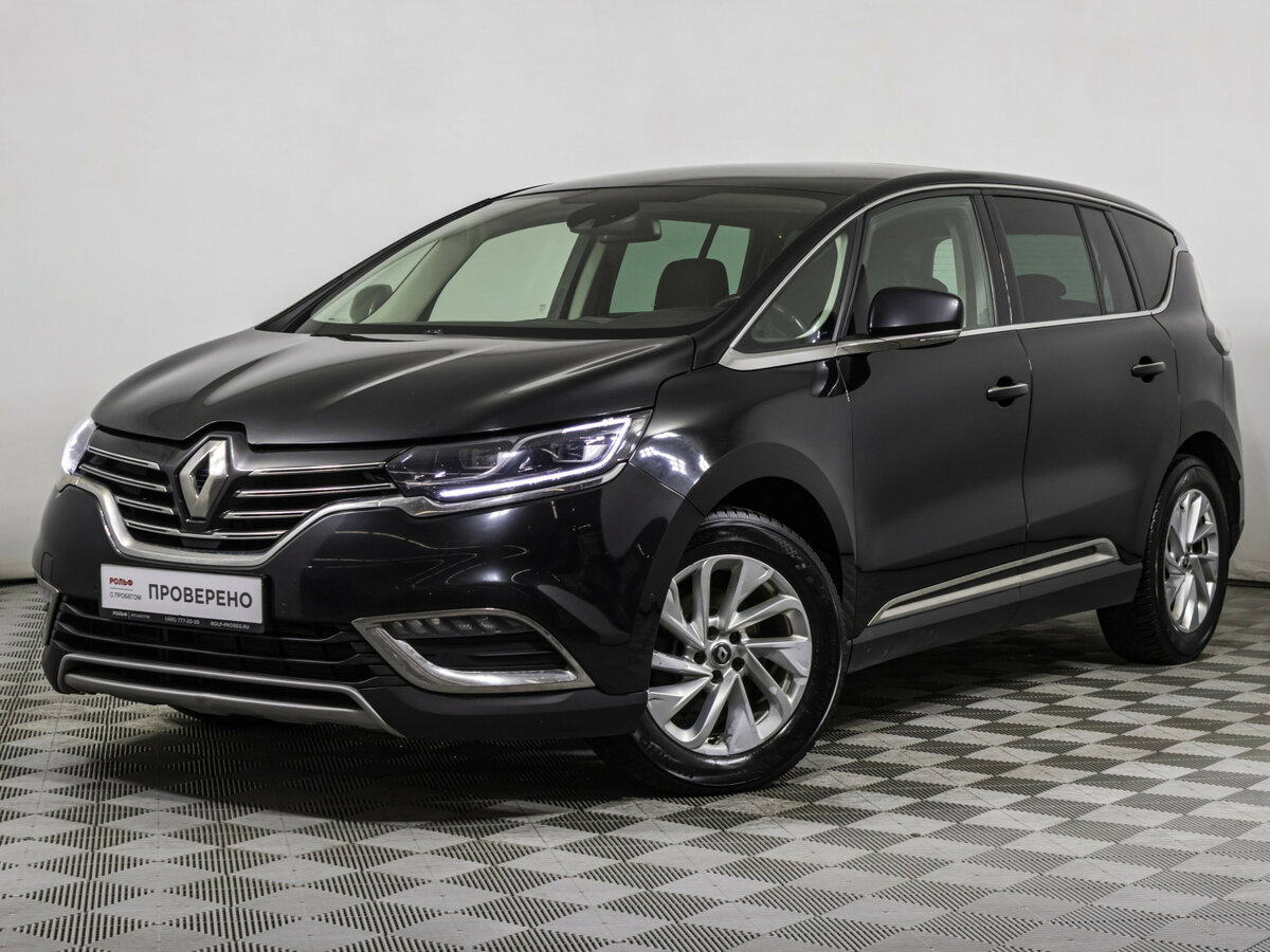 Renault Espace V