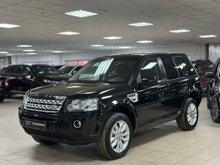 2013 Land Rover Freelander II Рестайлинг 2, чёрный, 1295000 рублей, вид 1