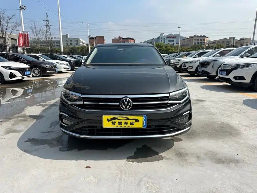 Volkswagen Bora IV (China Market) Рестайлинг