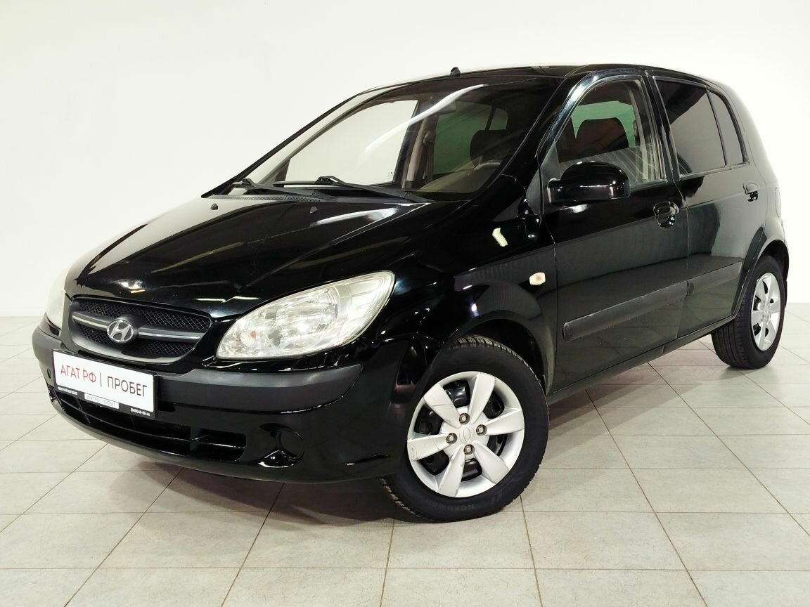Hyundai Getz I Рестайлинг