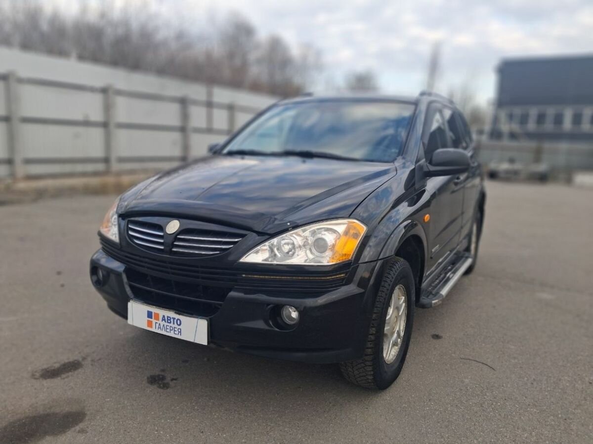 SsangYong Kyron I