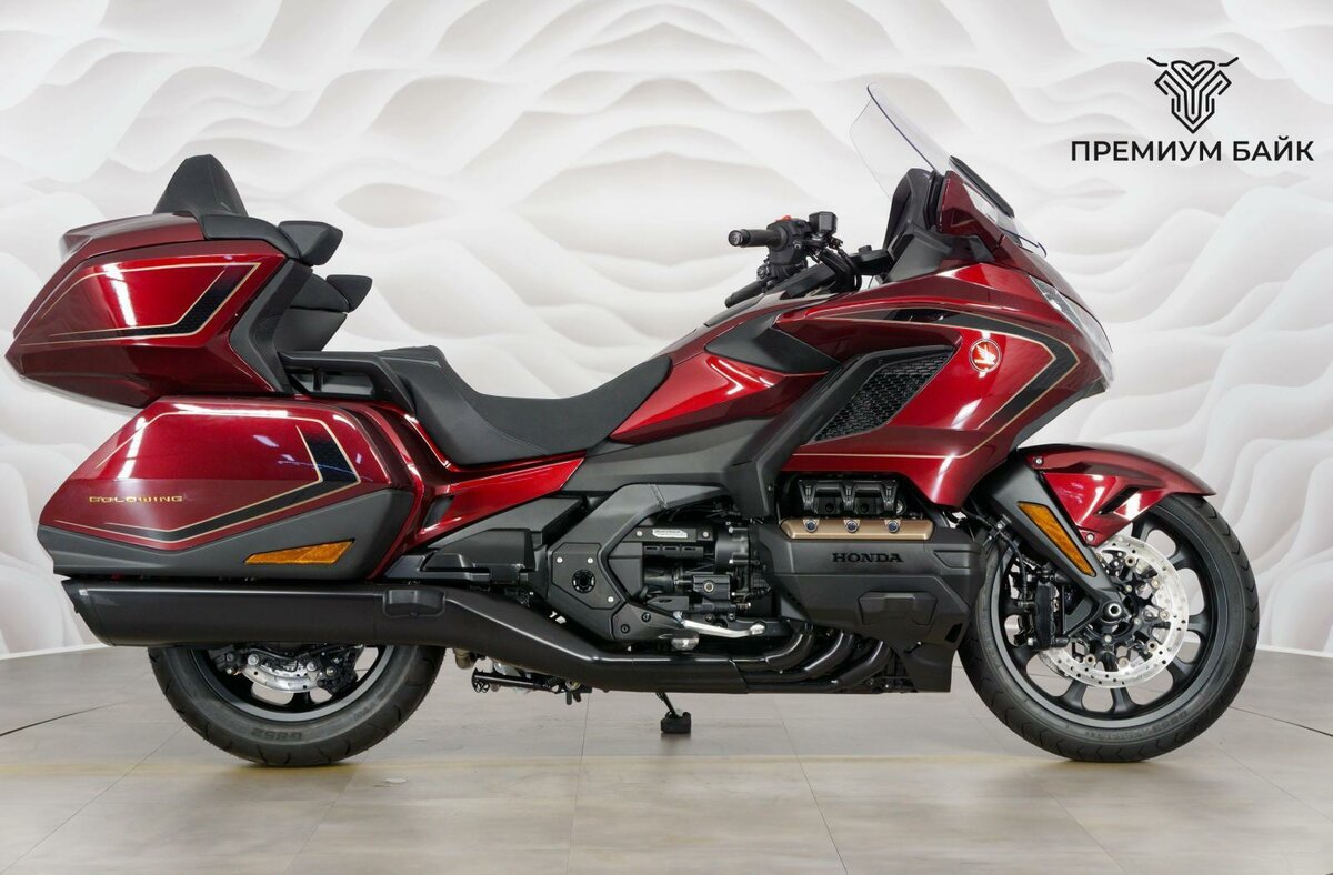 Honda GL 1800 Gold Wing