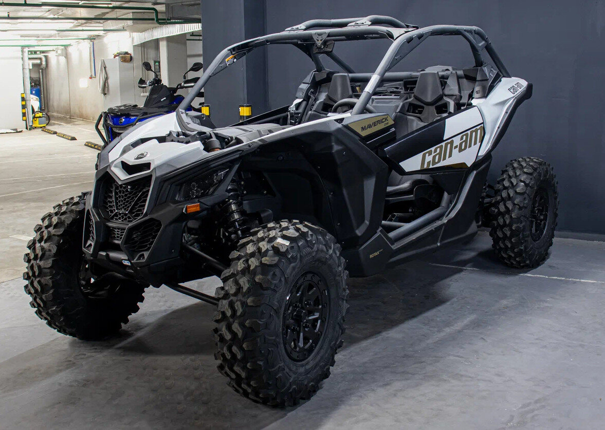 BRP Can-Am Maverick X3