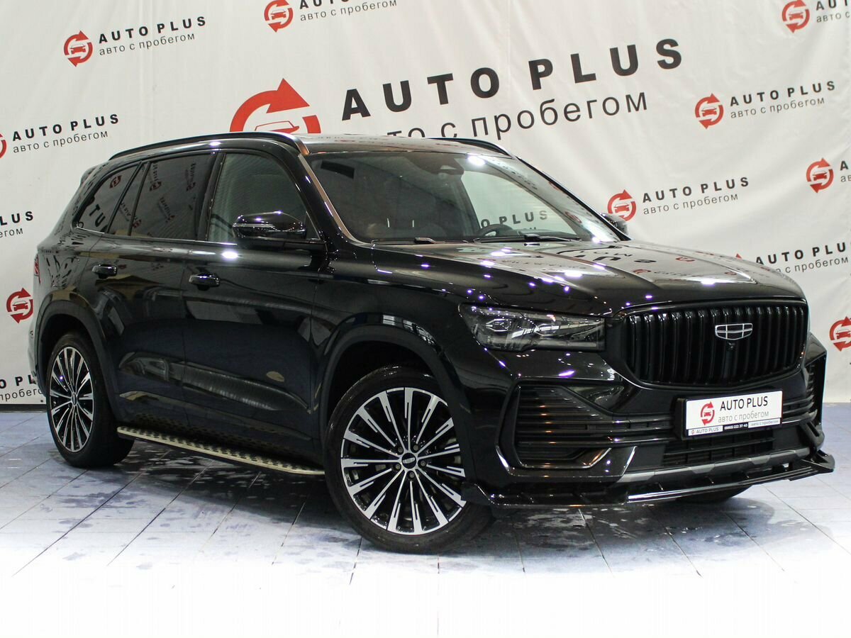 Geely Monjaro (Xingyue L) I Рестайлинг