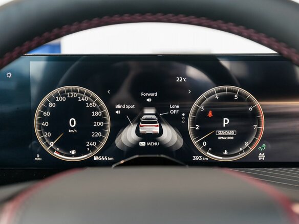 2024 Infiniti QX80 II, белый, 20690000 рублей - вид 13