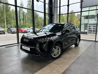 2026 Haval Jolion I Рестайлинг, чёрный, 2424510 рублей, вид 1