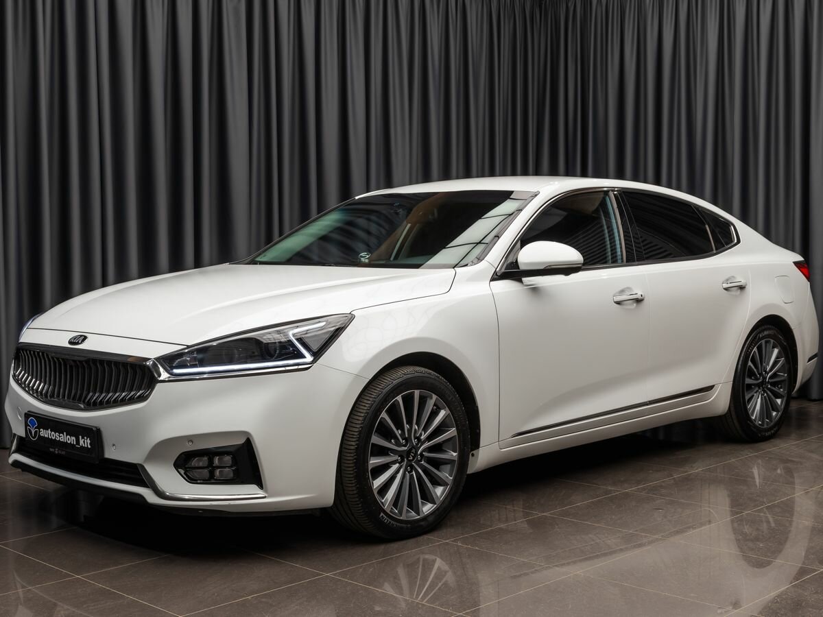 Kia K7 YG (II)