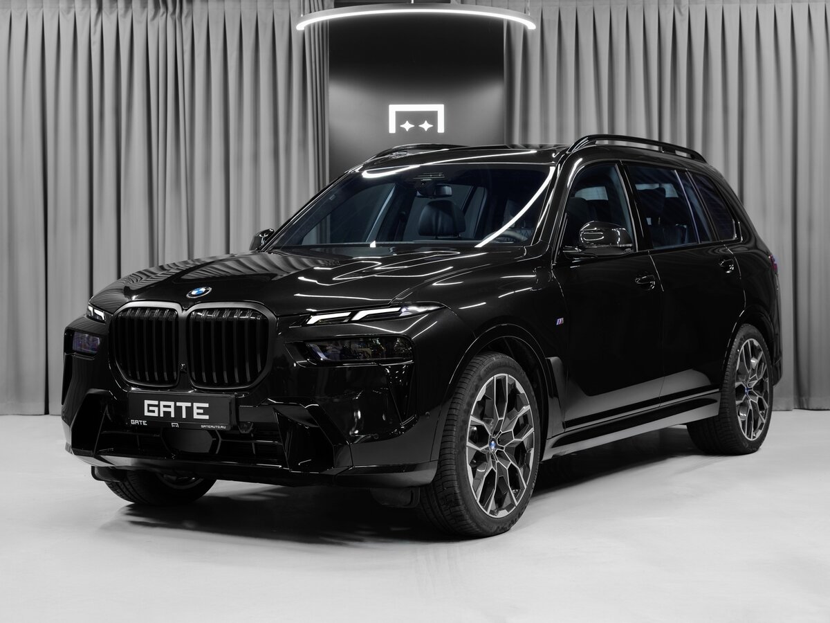BMW X7 40d I (G07) Рестайлинг