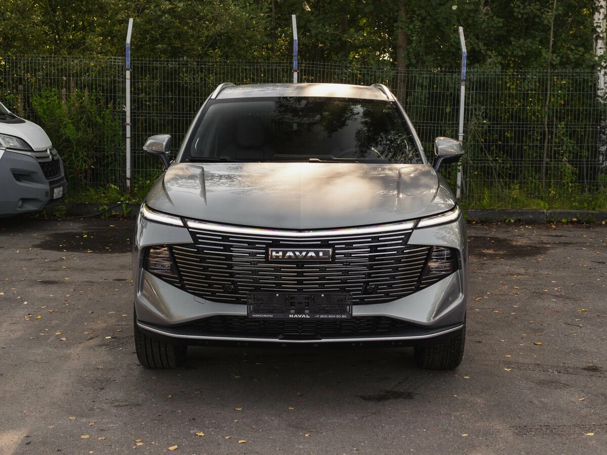 Haval F7 II