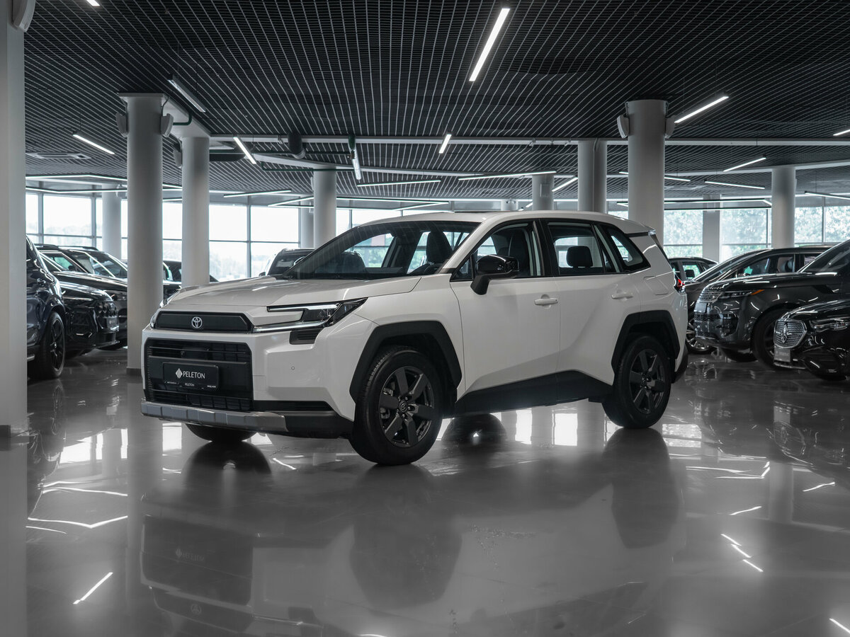 Toyota RAV4 VI (XA60)