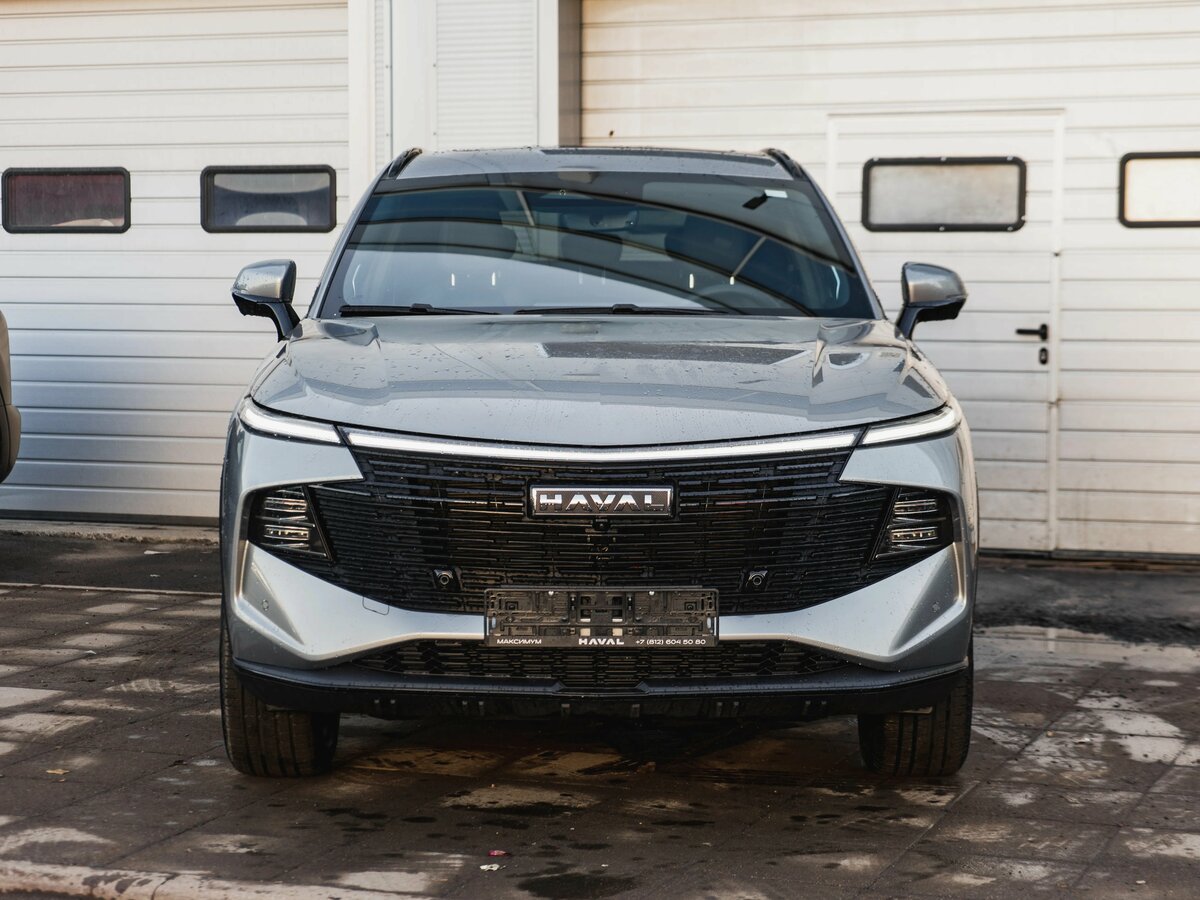 Haval F7x II