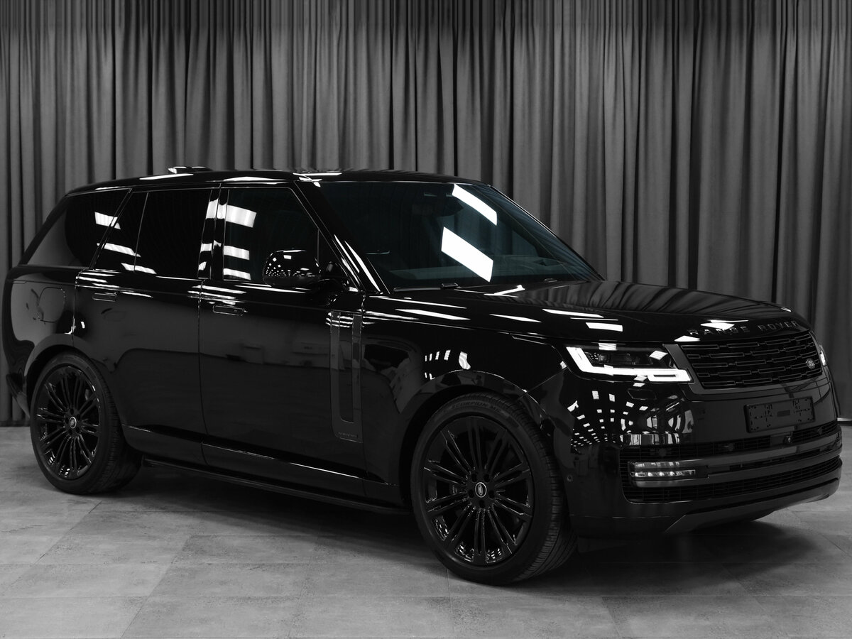 Land Rover Range Rover P530 MHEV V