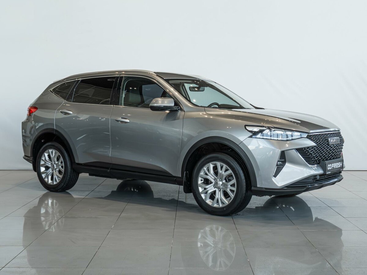 Haval F7 I Рестайлинг