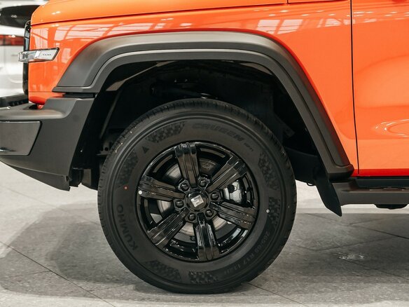 2026 Tank 300 I, оранжевый, 4799000 рублей - вид 15