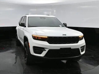 2026 Jeep Grand Cherokee V (WL), белый, 4000000 рублей, вид 1