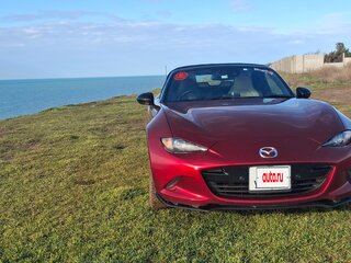 2020 Mazda Roadster IV (ND), красный, 2255000 рублей, вид 1