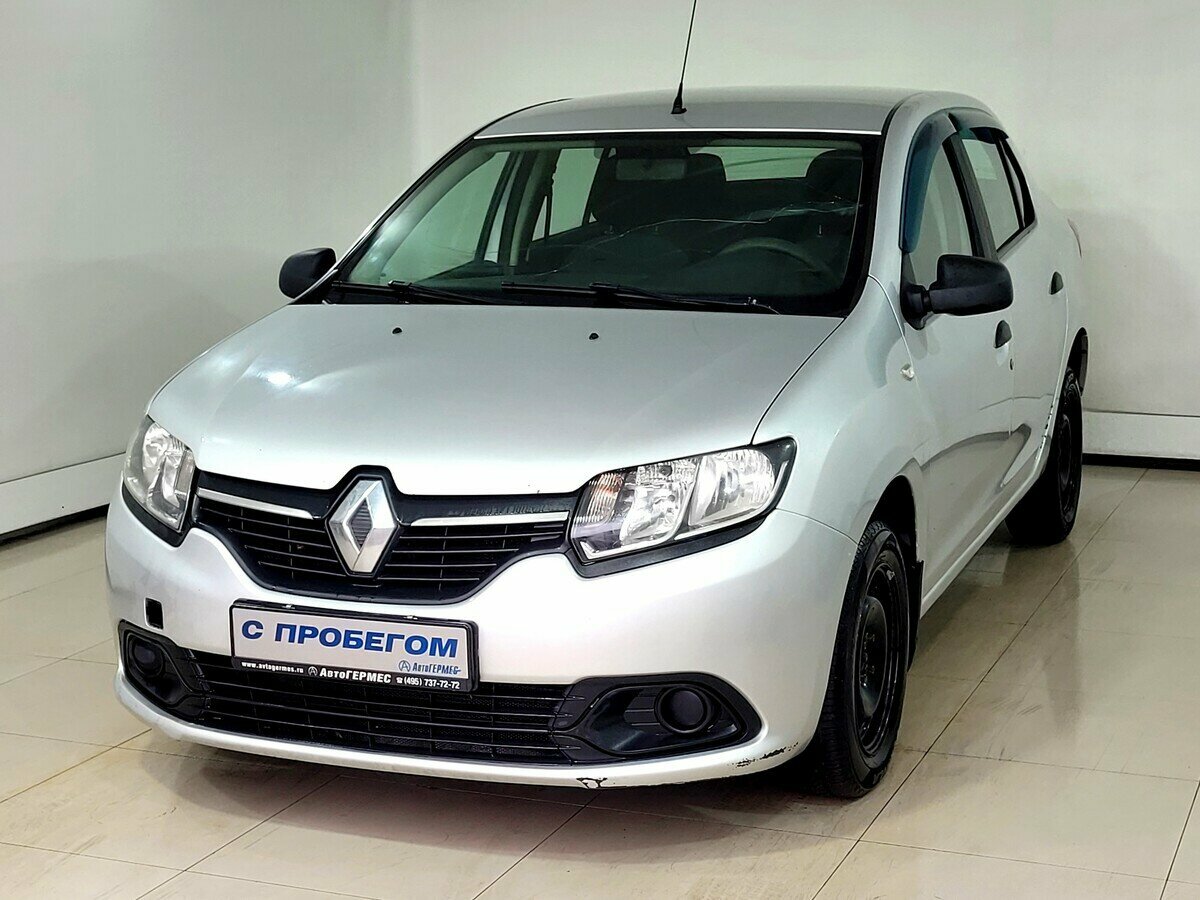 Renault Logan II